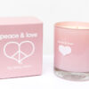 Peace & Love Candles 1 Peace & Love Candles