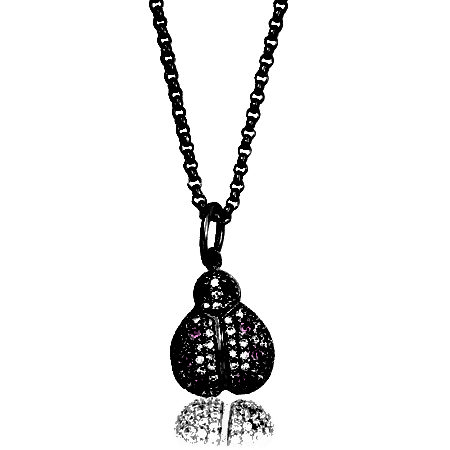 QND116 - Pink Lady Bug