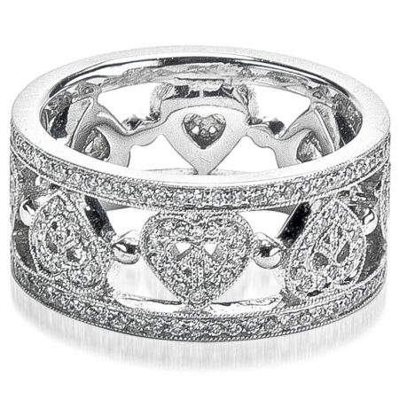 Mini Heart Band